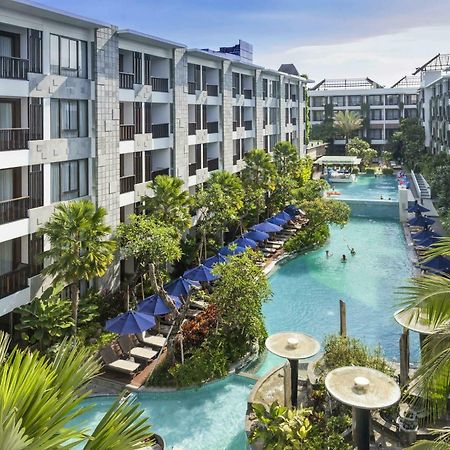 Courtyard By Marriott Bali Seminyak Resort Exterior foto